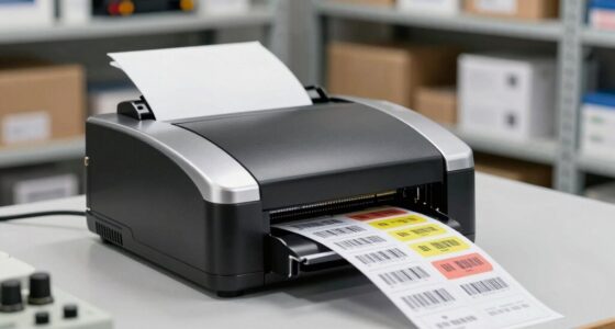 choosing the right barcode printer