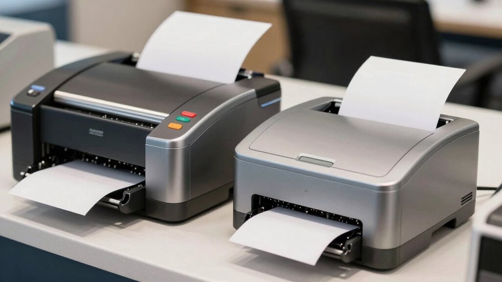choosing the right printer