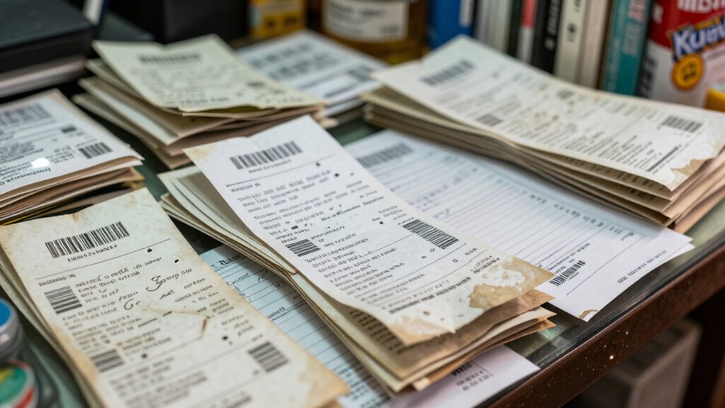 clear consistent transaction descriptions