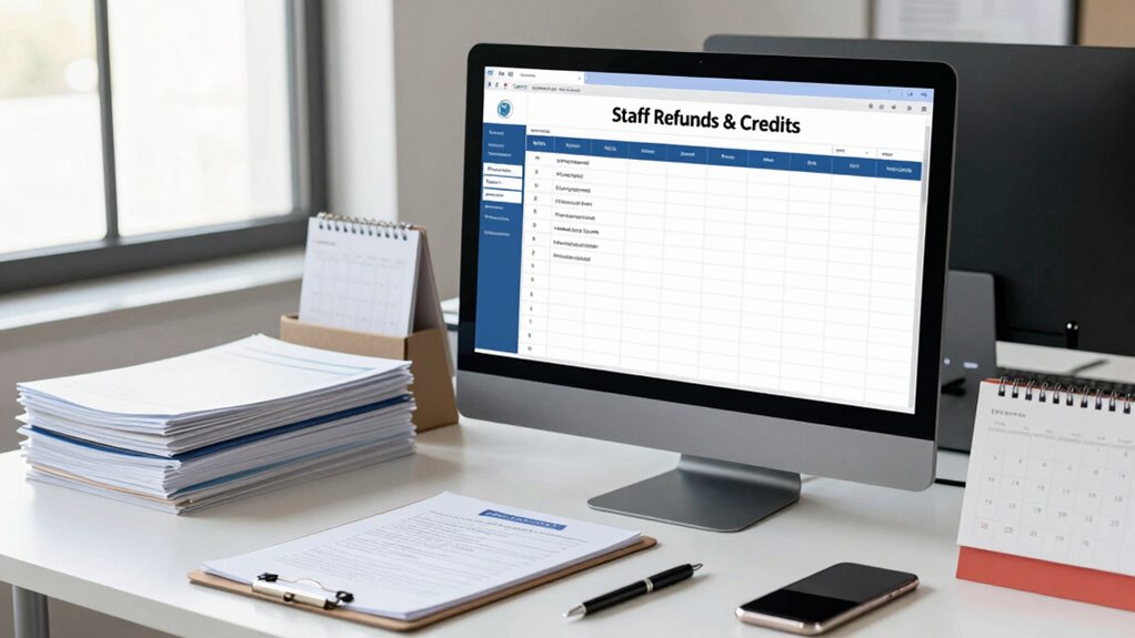 clear refund process guidelines