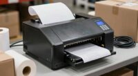 commercial vs consumer shipping printers