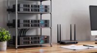 commercial vs residential routers