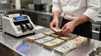 compare currency counters regularly