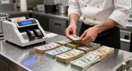 compare currency counters regularly