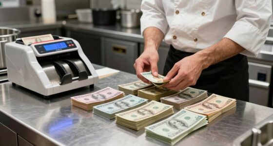 compare currency counters regularly