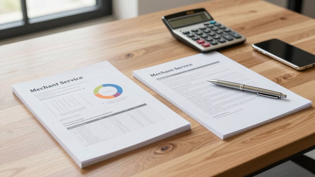 compare proposals side by side