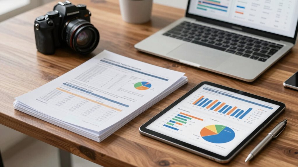 comprehensive payment reporting insights