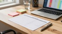 create a payments scorecard
