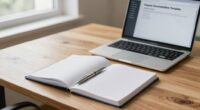 creating dispute documentation template