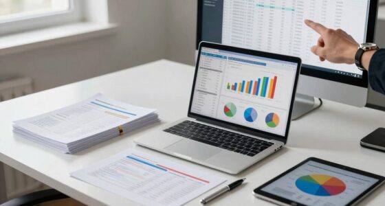 creating investor payment reports