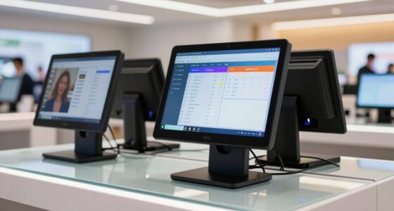 customer display value