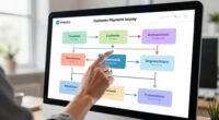 customer payment process mapping