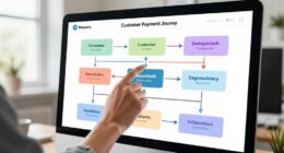 customer payment process mapping