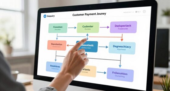 customer payment process mapping