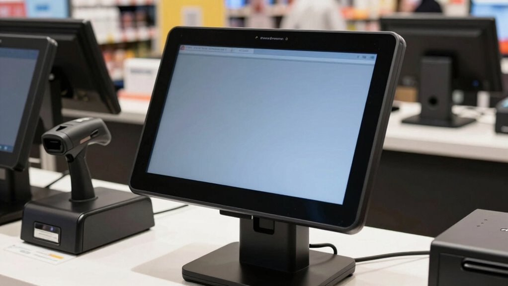 customizable durable pos displays