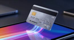 data flow during transaction