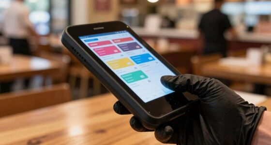 device features and usability