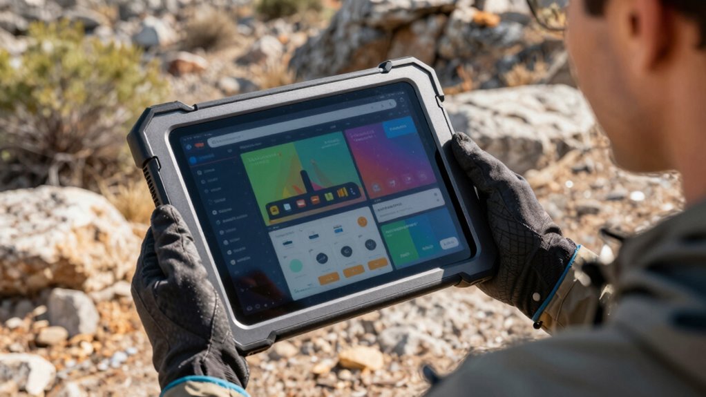 durable connected long lasting device