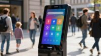 durable public touchscreens