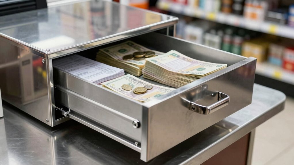 durable secure cash management