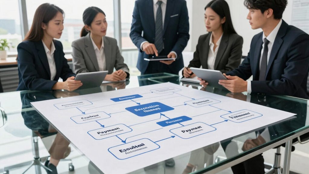 effective escalation and communication