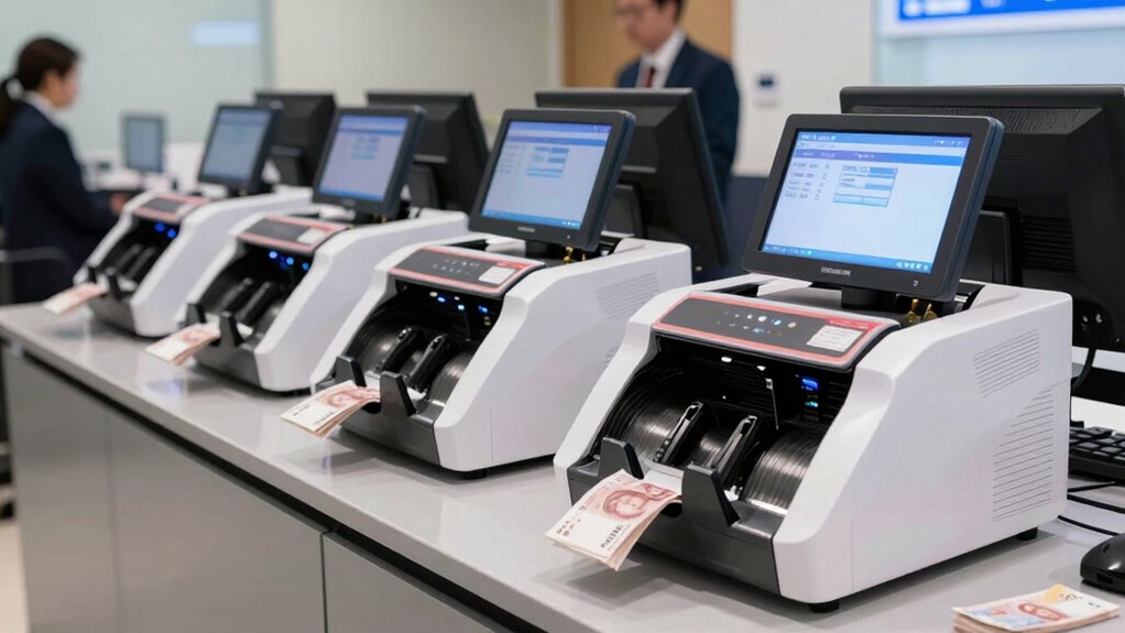 efficient accurate cash management