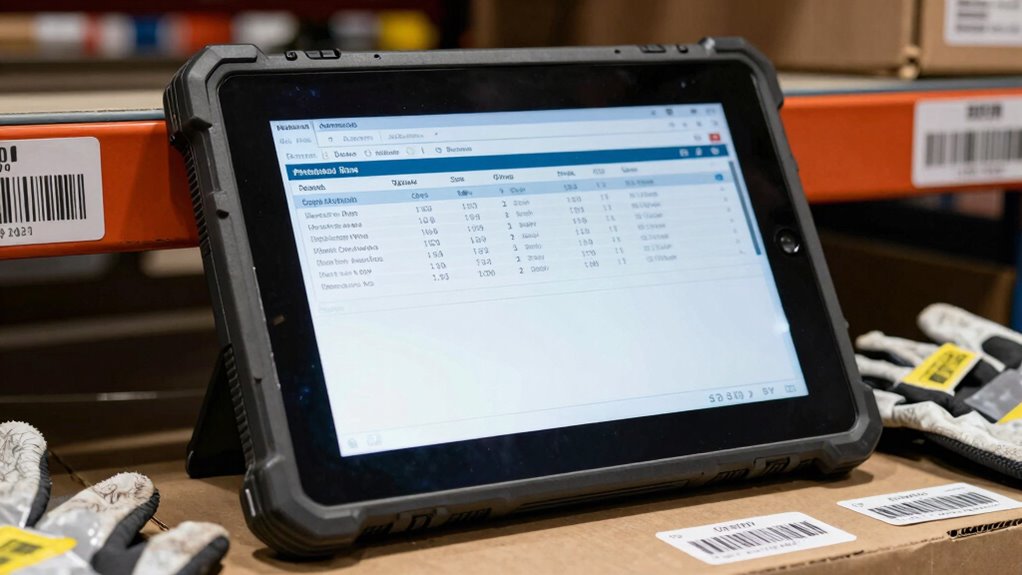 efficient durable inventory management