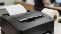 efficient high volume printing