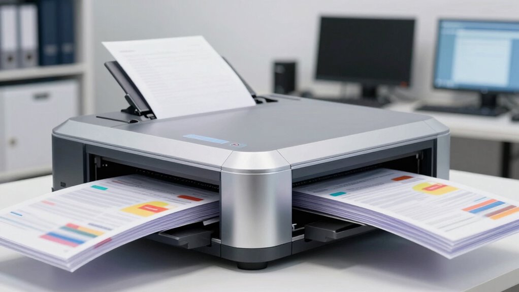 efficient integrated scanning solutions