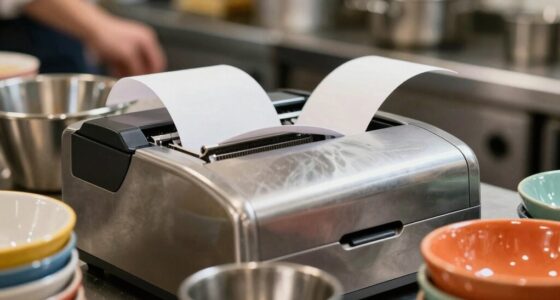 efficient kitchen receipt printers