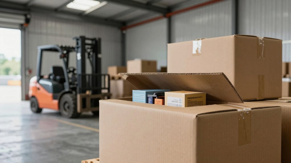 efficient partial shipment management