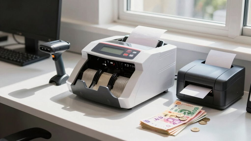 efficient secure cash management