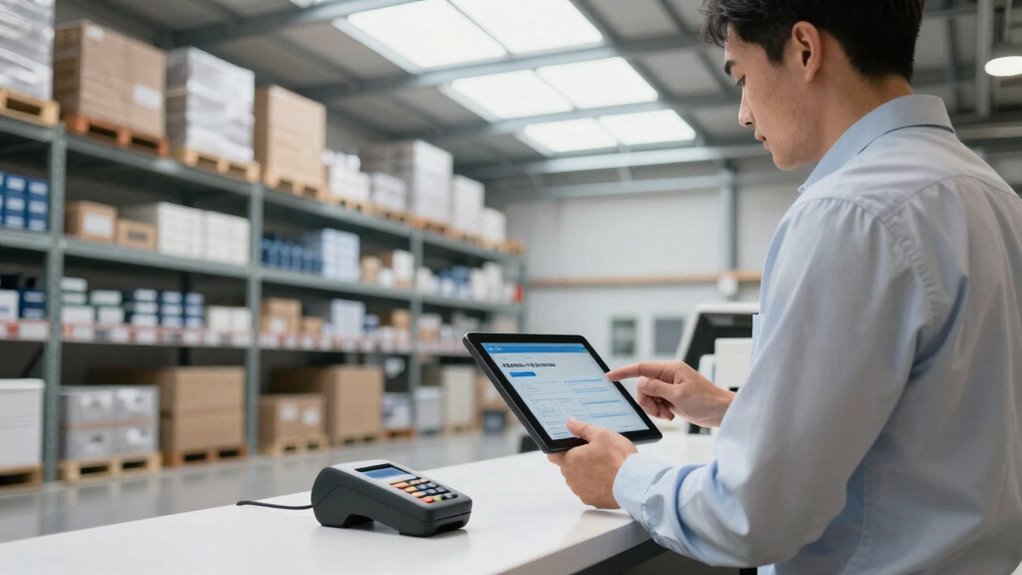 efficient secure payment processing
