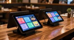 efficient user friendly ordering systems