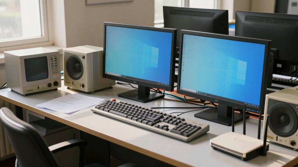 embrace rapid tech updates