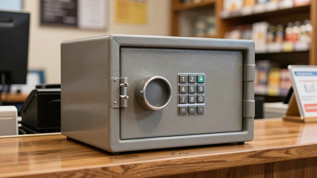 employee training and alarm integration