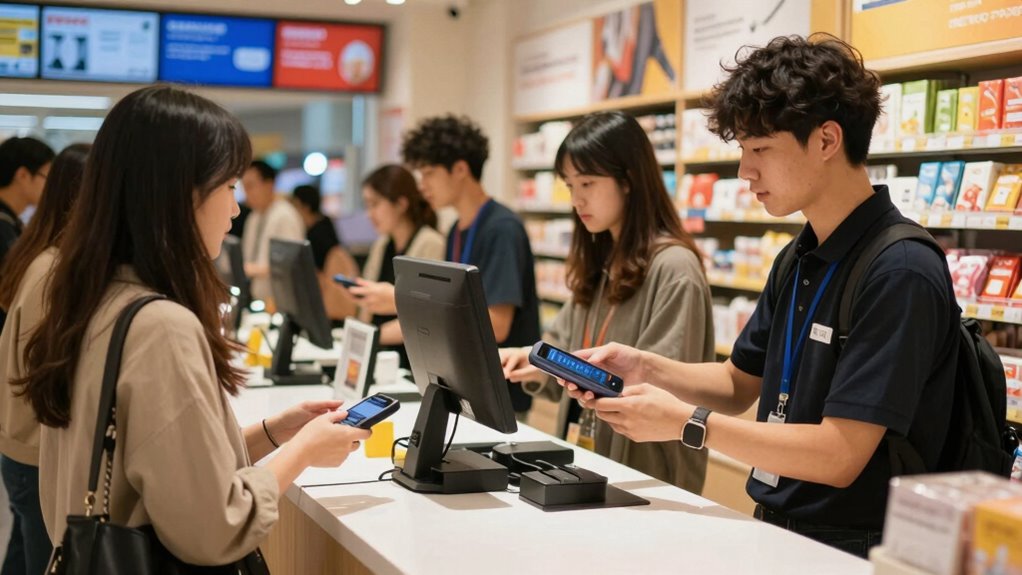enhancing in store customer experience