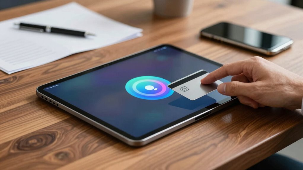 essential nfc business tablets