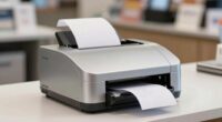 fast receipt printing