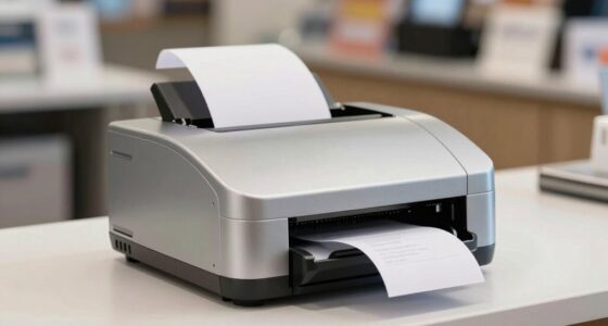 fast receipt printing