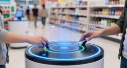 faster versatile checkout technology