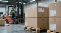 impact of partial shipments