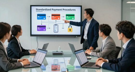 implement uniform payment protocols