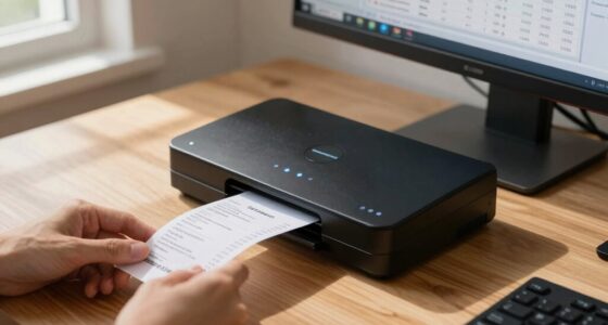 improved scanning hardware benefits