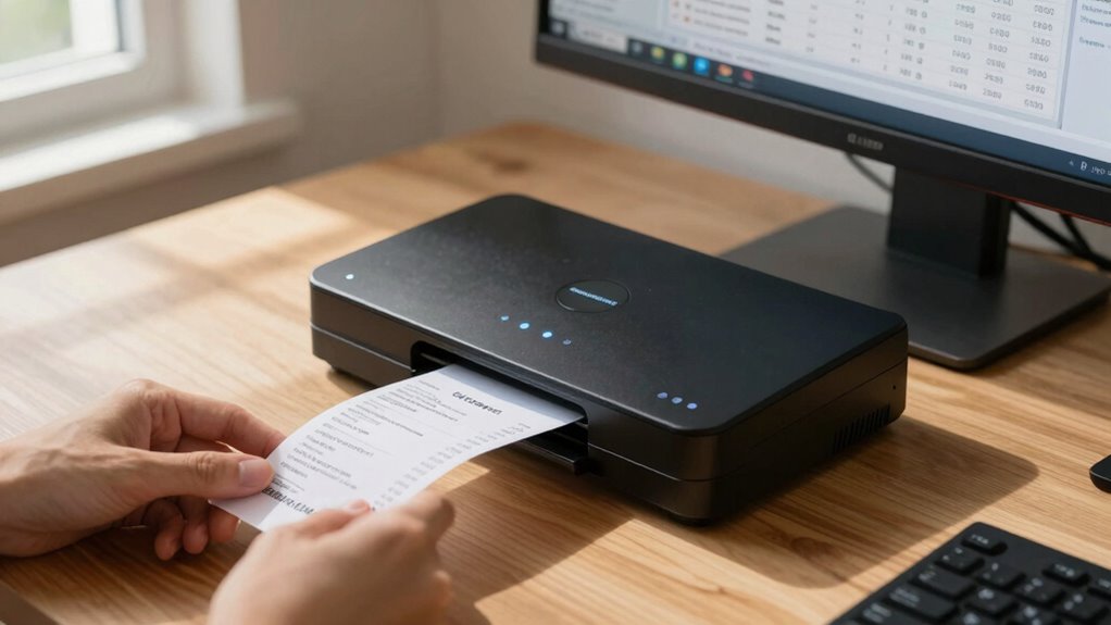 improved scanning hardware benefits