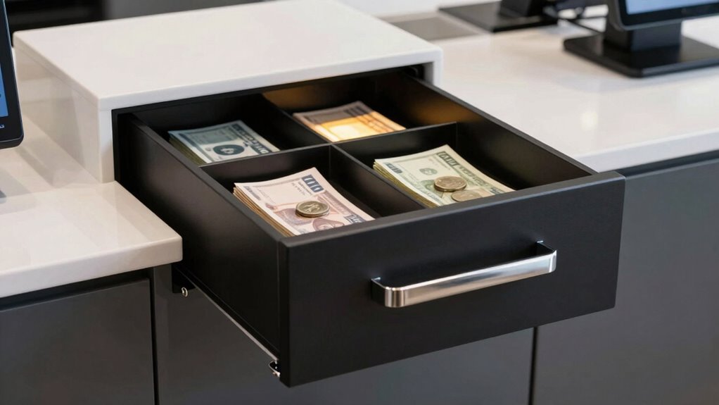 installation considerations for drawers