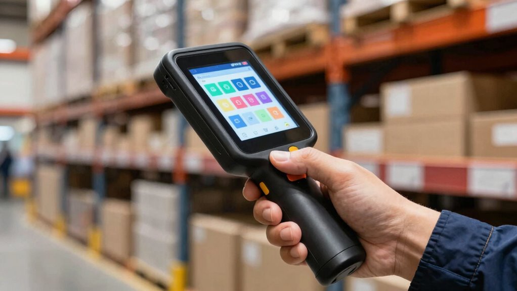 instant durable barcode verification
