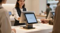 integrating payments enhances branding