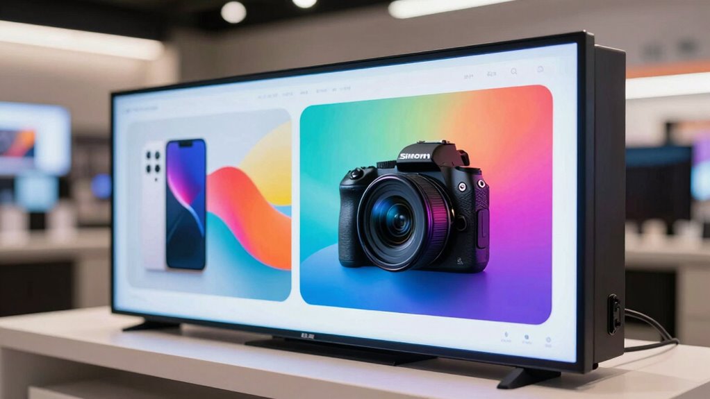interactive displays boost customer engagement