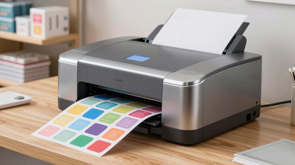 invest in durable cost effective labeling